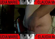 She says, The fat girl and her gay friend get horny at home before parents catch them.