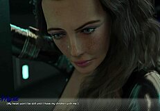 i'm in alternate existence 70, showing my big tits and ass, but wait, boobs too?