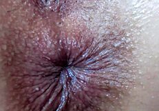 फेटिश फैंस के लिए जंगली गंद के फिंगरिंग का एक्सट्रीम क्लोजअप