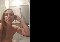 able to invent anything to shower with me - bella rico & magic javi