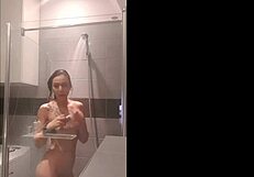 able to invent anything to shower with me - bella rico & magic javi