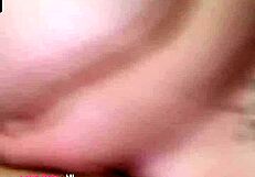 Testing live cam on mobile phone