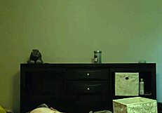 Scottybear cums in fleshlight during anal solo