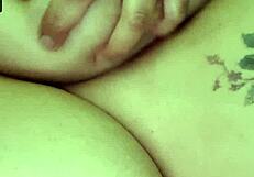 Testing live cam on mobile phone