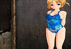 Have A Taste Of Princess Of The Ring 3D Hentai