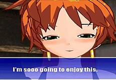 Have A Taste Of Princess Of The Ring 3D Hentai