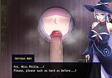 Kris BOUND in CITY OF PLEASURE, Part 4