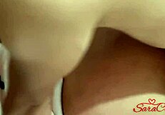 I paid rent with a creampie to curvy milf in Cartagena