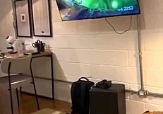 Big Black Guy Fucked Me Hard With Monster Cock