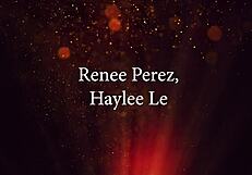 Beauty Renee Perez Cums So Hard While Asian Haylee Le Tastes Her Twat