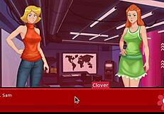 New toys introduced for paprika trainer girl in episode 4