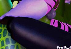 emotional gay encounter with fnaf fruit cock