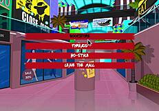 New toys introduced for paprika trainer girl in episode 4