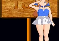 Have A Taste Of Princess Of The Ring 3D Hentai