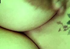 Testing live cam on mobile phone