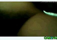 Turkish Webcam Slut Goes Wild in Raw Sex Action