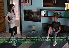 wife and stepmother 48 😏