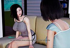 My real desire for big tits and ass in game!