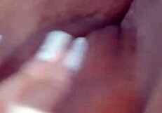 this novinha is masturbating to orgasm in part 3, it's so hot