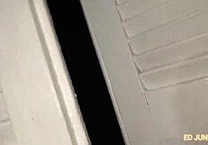 Carol Corrales Smokes and Fucks Bareback with Monster Cock in POV Anal