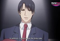 episode 5 stray cats drown in love english sub