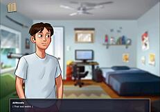 Summertime Saga 152 Hentai Adventure