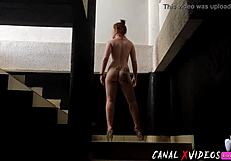 When I Start Dancing, I'm Craving to Fuck a Guy with a Huge Cock