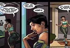 Slutty Season 1 Ep 1 Features BBC Teens Running Train On Pornstar Milf Cougar In Interracial Gangbang