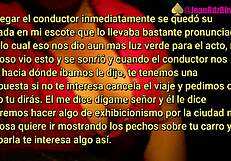 Fat Milf Mexican BBW Prostitute Shares Horny Uber Trip Story