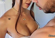 escort service with hot colombian milf in amazon position domination