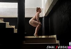 When I Start Dancing, I'm Craving to Fuck a Guy with a Huge Cock