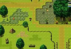 Lost Lagoon Harem Hentai Game Ep 5: Sexy Farmer Exposes Huge Boobs And Pussy