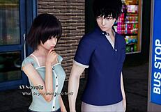 My real desire for big tits and ass in game!