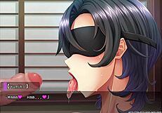 Haha, no mosaic on pussy in this game walkthrough.