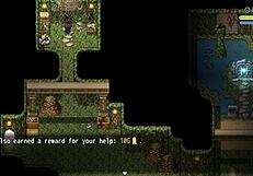 Lost Lagoon Harem Hentai Game Ep 5: Sexy Farmer Exposes Huge Boobs And Pussy