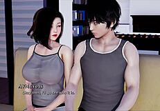 My real desire for big tits and ass in game!