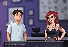 Summertime Saga 152 Hentai Adventure