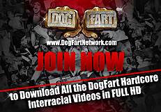 ब्रैंडी बे मंडिंगो के साथ इंटेंस इंटररेसियल ऐनल ट्राई करती है