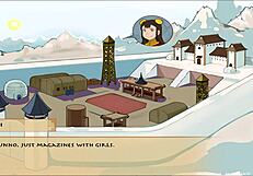 Hey, check out this anime dating game with Korra.