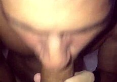 Hey, this twink’s got a huge thick cock, can you swallow it all?