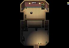 Lost Lagoon Harem Hentai Game Ep 5: Sexy Farmer Exposes Huge Boobs And Pussy