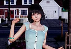 My real desire for big tits and ass in game!