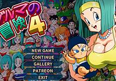 bulma, you’re moving on with vegeta for wild sex in this adventure part 1?