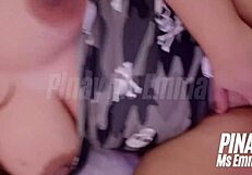 मालिबोग पिनाय मिस एम्मा का फेस रिवील - जोरदार चुदाई ली