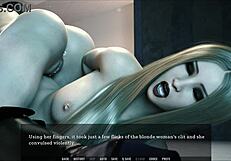 Tales from the unending void 60 explores anime game worlds