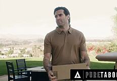 Delivery Guy Claims Penelope's Virginity Emotionally