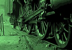 Vintage Erotic Animation with Retro Cartoon Charm