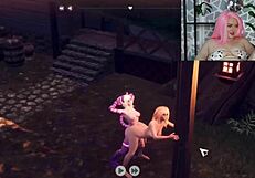 Intense Cum Scenes in Anime Hentai Part 6