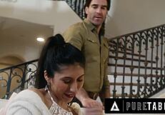 Delivery Guy Claims Penelope's Virginity Emotionally