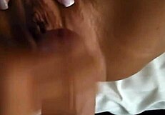 Monika Fox meets a guy on her first date